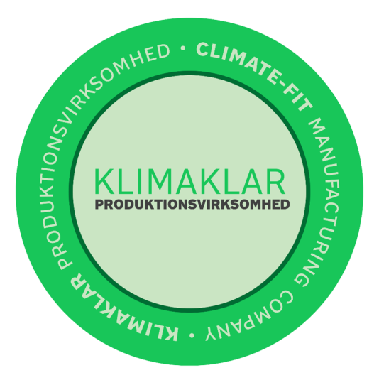 Gennemført via DI Produktion i 2023